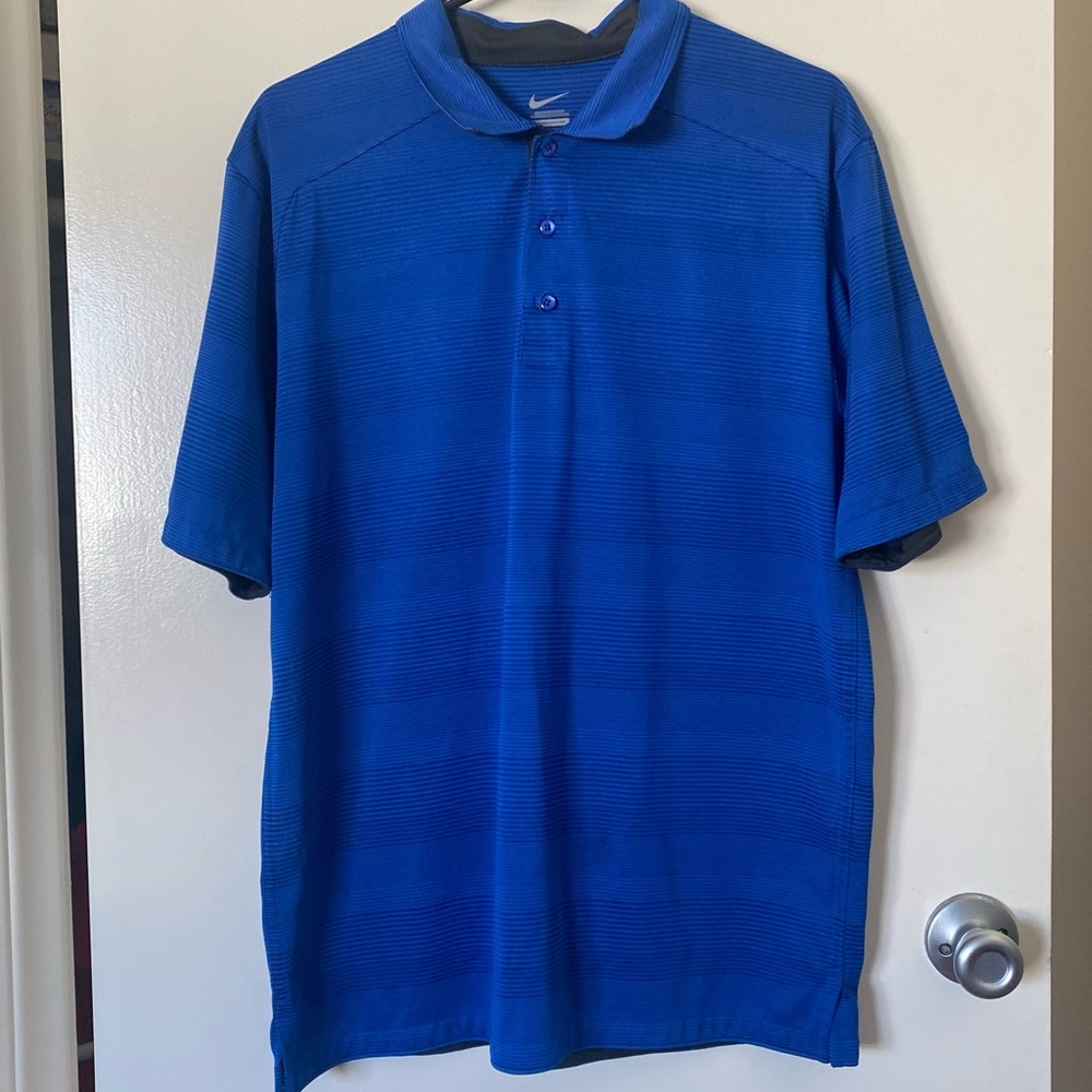 Men’s Nike‎ Dri Fit Golf Tee